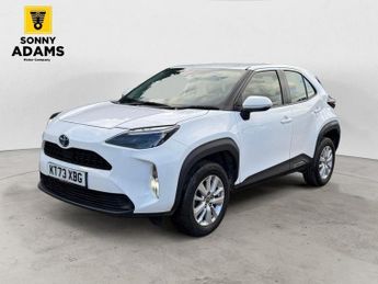 TOYOTA YARIS CROSS 1.5 VVT-h Icon SUV 5dr Petrol Hybrid E-CVT Euro 6 (s/s) (116 ps)