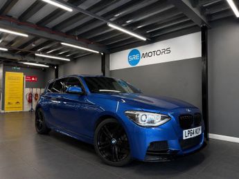 BMW 118 1.6 118i M Sport Hatchback 5dr Petrol Auto Euro 6 (s/s) (170 ps)