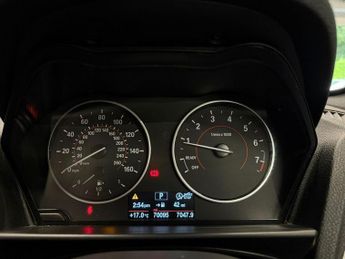 BMW 1 SERIES 1.6 118i M Sport Hatchback 5dr Petrol Auto Euro 6 (s/s) (170 ps)