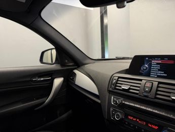 BMW 1 SERIES 1.6 118i M Sport Hatchback 5dr Petrol Auto Euro 6 (s/s) (170 ps)
