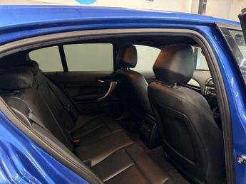 BMW 1 SERIES 1.6 118i M Sport Hatchback 5dr Petrol Auto Euro 6 (s/s) (170 ps)