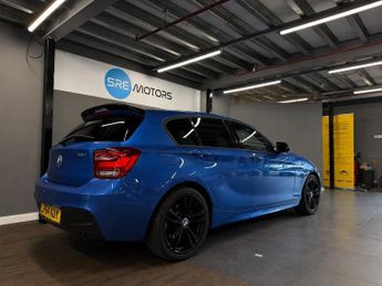 BMW 1 SERIES 1.6 118i M Sport Hatchback 5dr Petrol Auto Euro 6 (s/s) (170 ps)
