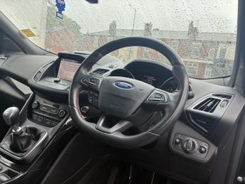 FORD KUGA 1.5T EcoBoost GPF ST-Line SUV 5dr Petrol Manual Euro 6 (s/s) (15