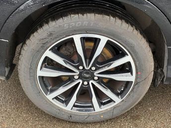 FORD KUGA 1.5T EcoBoost GPF ST-Line SUV 5dr Petrol Manual Euro 6 (s/s) (15