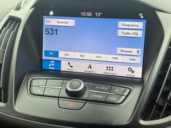 FORD KUGA 1.5T EcoBoost GPF ST-Line SUV 5dr Petrol Manual Euro 6 (s/s) (15