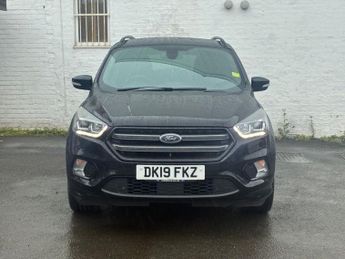 FORD KUGA 1.5T EcoBoost GPF ST-Line SUV 5dr Petrol Manual Euro 6 (s/s) (15