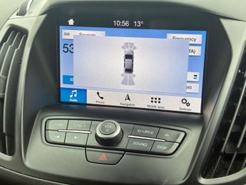 FORD KUGA 1.5T EcoBoost GPF ST-Line SUV 5dr Petrol Manual Euro 6 (s/s) (15