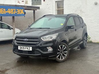FORD KUGA 1.5T EcoBoost GPF ST-Line SUV 5dr Petrol Manual Euro 6 (s/s) (15