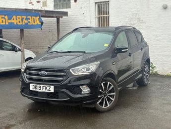 FORD KUGA 1.5T EcoBoost GPF ST-Line SUV 5dr Petrol Manual Euro 6 (s/s) (15