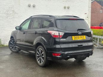 FORD KUGA 1.5T EcoBoost GPF ST-Line SUV 5dr Petrol Manual Euro 6 (s/s) (15