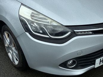 RENAULT CLIO 1.2 16V Dynamique MediaNav Hatchback 5dr Petrol Manual Euro 5 (7