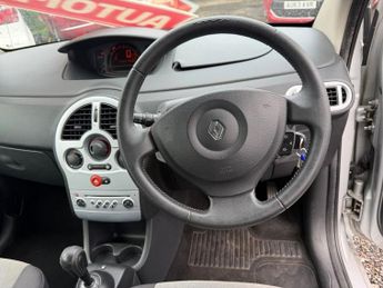 RENAULT GRAND MODUS 1.5 dCi Dynamique MPV 5dr Diesel Quickshift Euro 4 (86 ps)