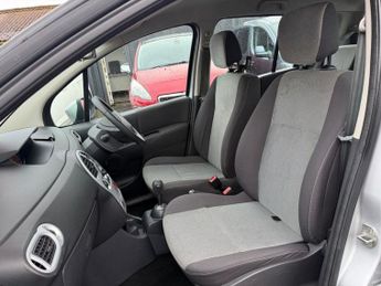RENAULT GRAND MODUS 1.5 dCi Dynamique MPV 5dr Diesel Quickshift Euro 4 (86 ps)