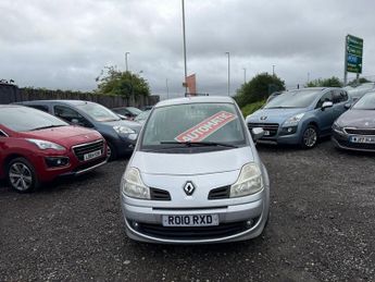 RENAULT GRAND MODUS 1.5 dCi Dynamique MPV 5dr Diesel Quickshift Euro 4 (86 ps)