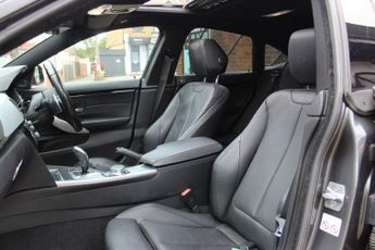 BMW 4 SERIES GRAN COUPE 3.0 440i M Sport Hatchback 5dr Petrol Auto Euro 6 (s/s) (326 ps)