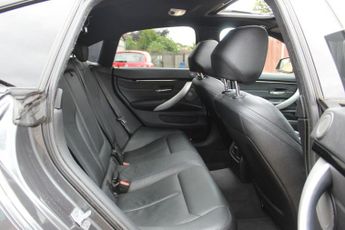 BMW 4 SERIES GRAN COUPE 3.0 440i M Sport Hatchback 5dr Petrol Auto Euro 6 (s/s) (326 ps)
