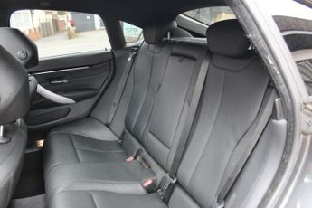 BMW 4 SERIES GRAN COUPE 3.0 440i M Sport Hatchback 5dr Petrol Auto Euro 6 (s/s) (326 ps)