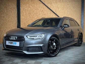 Audi A4 2.0 TDI ultra S line Estate 5dr Diesel S Tronic Euro 6 (s/s) (19