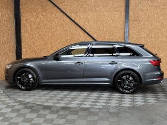 AUDI A4 AVANT 2.0 TDI ultra S line Estate 5dr Diesel S Tronic Euro 6 (s/s) (19
