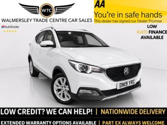 MG ZS 1.5 VTi-TECH Excite SUV 5dr Petrol Manual Euro 6 (s/s) (106 ps)