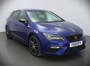 SEAT Leon 2.0 TSI Cupra 290 Lux Hatchback 5dr Petrol DSG Euro 6 (s/s) (290