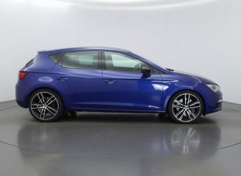 SEAT LEON 2.0 TSI Cupra 290 Lux Hatchback 5dr Petrol DSG Euro 6 (s/s) (290