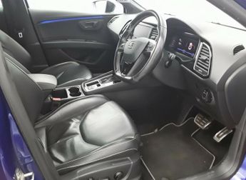 SEAT LEON 2.0 TSI Cupra 290 Lux Hatchback 5dr Petrol DSG Euro 6 (s/s) (290