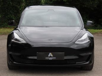 TESLA Model 3 (Dual Motor) Performance Saloon 4dr Electric Auto 4WDE (Performa