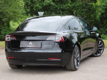 TESLA Model 3 (Dual Motor) Performance Saloon 4dr Electric Auto 4WDE (Performa