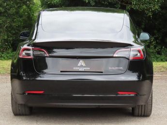 TESLA Model 3 (Dual Motor) Performance Saloon 4dr Electric Auto 4WDE (Performa