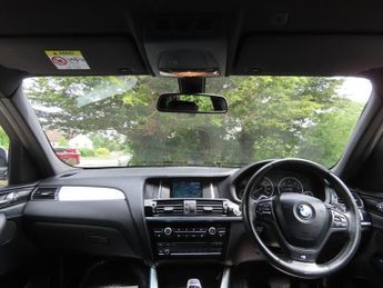 BMW X3 3.0 30d M Sport SUV 5dr Diesel Auto xDrive Euro 6 (s/s) (258 ps)