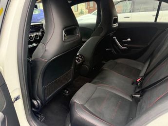MERCEDES-BENZ A CLASS 1.3 A180 AMG Line (Executive) Hatchback 5dr Petrol 7G-DCT Euro 6