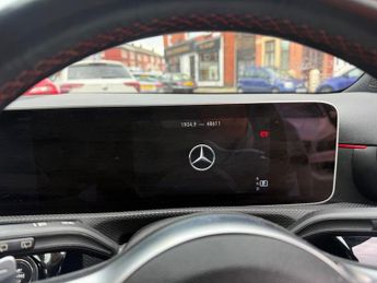 MERCEDES-BENZ A CLASS 1.3 A180 AMG Line (Executive) Hatchback 5dr Petrol 7G-DCT Euro 6