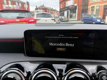 MERCEDES-BENZ A CLASS 1.3 A180 AMG Line (Executive) Hatchback 5dr Petrol 7G-DCT Euro 6