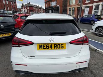 MERCEDES-BENZ A-CLASS 1.3 A180 AMG Line (Executive) Hatchback 5dr Petrol 7G-DCT Euro 6