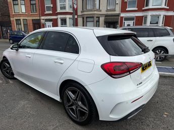 MERCEDES-BENZ A CLASS 1.3 A180 AMG Line (Executive) Hatchback 5dr Petrol 7G-DCT Euro 6