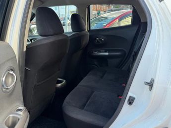 NISSAN JUKE 1.6 Acenta Premium SUV 5dr Petrol Manual Euro 5 (s/s) (117 ps)