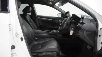 HONDA CIVIC 1.0 VTEC Turbo Sport Line Hatchback 5dr Petrol CVT Euro 6 (s/s) 