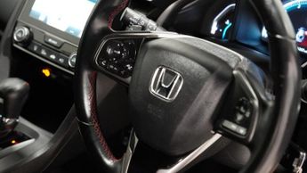 HONDA CIVIC 1.0 VTEC Turbo Sport Line Hatchback 5dr Petrol CVT Euro 6 (s/s) 