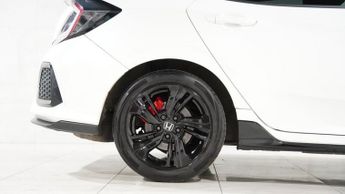 HONDA CIVIC 1.0 VTEC Turbo Sport Line Hatchback 5dr Petrol CVT Euro 6 (s/s) 