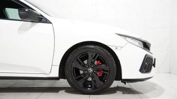 HONDA CIVIC 1.0 VTEC Turbo Sport Line Hatchback 5dr Petrol CVT Euro 6 (s/s) 