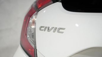 HONDA CIVIC 1.0 VTEC Turbo Sport Line Hatchback 5dr Petrol CVT Euro 6 (s/s) 