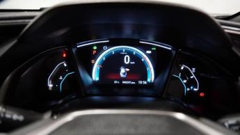 HONDA CIVIC 1.0 VTEC Turbo Sport Line Hatchback 5dr Petrol CVT Euro 6 (s/s) 
