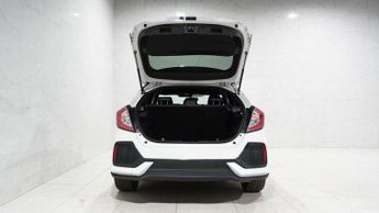 HONDA CIVIC 1.0 VTEC Turbo Sport Line Hatchback 5dr Petrol CVT Euro 6 (s/s) 