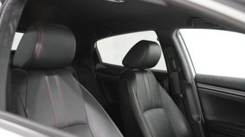 HONDA CIVIC 1.0 VTEC Turbo Sport Line Hatchback 5dr Petrol CVT Euro 6 (s/s) 