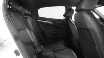 HONDA CIVIC 1.0 VTEC Turbo Sport Line Hatchback 5dr Petrol CVT Euro 6 (s/s) 