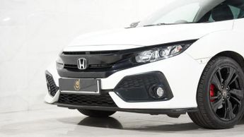 HONDA CIVIC 1.0 VTEC Turbo Sport Line Hatchback 5dr Petrol CVT Euro 6 (s/s) 