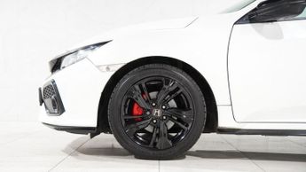 HONDA CIVIC 1.0 VTEC Turbo Sport Line Hatchback 5dr Petrol CVT Euro 6 (s/s) 