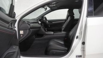 HONDA CIVIC 1.0 VTEC Turbo Sport Line Hatchback 5dr Petrol CVT Euro 6 (s/s) 
