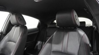 HONDA CIVIC 1.0 VTEC Turbo Sport Line Hatchback 5dr Petrol CVT Euro 6 (s/s) 